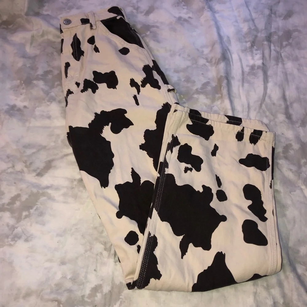 BDG Juno Cargo Back Cow Jeans - Picture 1 of 4